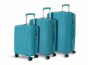 Kamiliant by American Tourister Savvy 3 Pc Set 55 Cms, 70 Cms & 80 Cms - Polypropylene(PP) Hardside Luggage Set...
