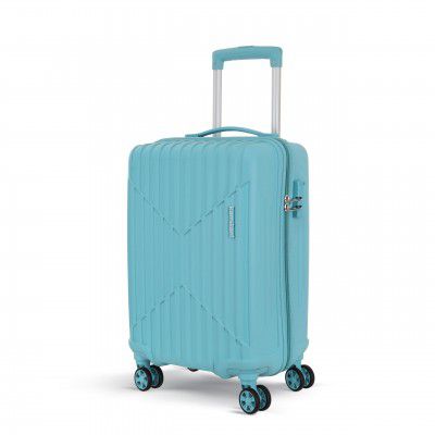 KAMILIANT by American Tourister Savvy|Cabin Trolley Bag Small Size (55 cms) for Travel