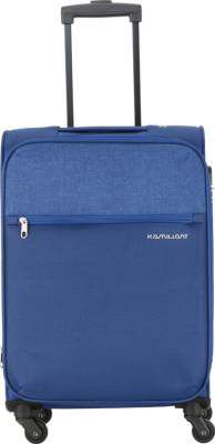 KAMILIANT BY AMERICAN TOURISTER Small Cabin Luggage (56 cm) - KAM CAMEROON SP56cm-BLUE