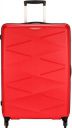 Kamiliant by American Tourister Small Cabin Suitcase (55 cm) - Kam Triprism Sp - Red...