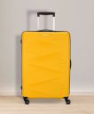 Kamiliant by American Tourister Small Cabin Suitcase (55 cm) 4 Wheels - TRIPRISM SPINNER SAFFRON - Yellow...
