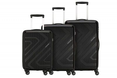 KAMILIANT by AMERICAN TOURISTER Soft Suitcase (Set of 3)