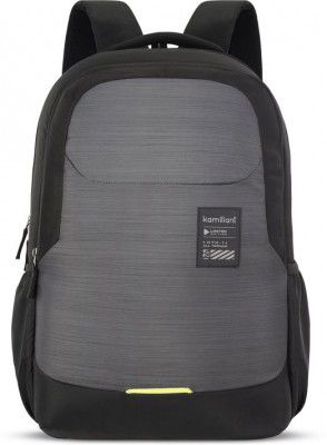 kamiliant by American Tourister Medium 30 L Laptop Backpack BYTE (Black)