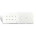 Kamonk 8 Module Custom Plate/Horizontal: (4 Gang x 2 units) + (Fan Regulator x 2 units)...