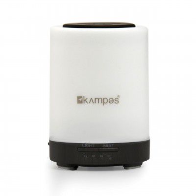 Kampes Electric Aroma Diffuser & Ultrasonic Humidifier - 220ml Cool Mist 