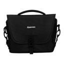 Kamron A11 Water Resistant Shoulder Camera Bag for DSLR (Padded Shoulder Strap, Black)...