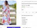 Kanak International Women Kurta Dupatta Set...