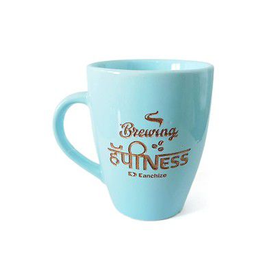 Kanchize Carved Happiness Mug 