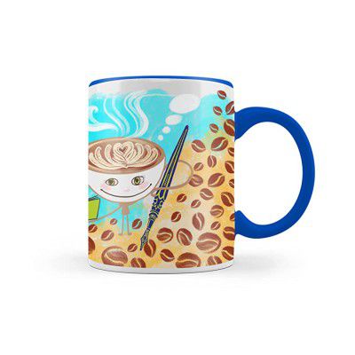 Kanchize Coffee Mug 