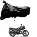 Kandid Black Bike body cover polyester fabric_6072...