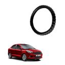 Kandid Leatherette Car Steering Wheel Cover for Ford Aspire...