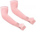 Kandid Pink Uv Sunblock protection with thumb hole Arm sleeves Driving, Cycling, Tennis, Cricket, Football, Golf, Outdoor, Gym, Riding, Sun Protection Cooling Arm Sleeves for Men...