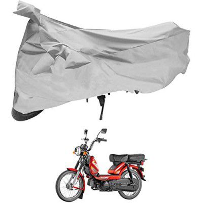 Kandid Silver Bike Cover Protect from dust_9