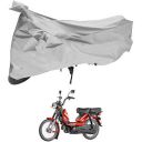 Kandid Silver Bike Cover Protect from dust_9...