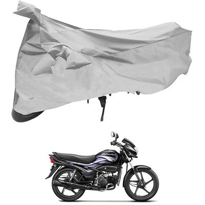 Kandid Silver Bike cover protect from dust_19