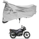 Kandid Silver Bike cover protect from dust_19...