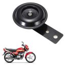 Kandid St1-Kd-114 Black Universal Bike Motorbike Loun Sound Horn for Hero Cd Deluxe...