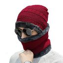 Kandid Wool Beanie Cap & Muffler for Mens & Women...