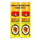 Kangaroo® Rat Repellent Spray For Car and Bike 2X Advance Rat Protection (200 ml Each Pack of 2)...