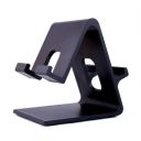 Kanget 2 in 1 Smart Phone Stand Multi Angle (Black) (Double Hold)...