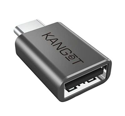 Kanget Type C Female to USB Male OTG Adapter, All Type C Devices
