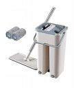 KANID-Mop with Bucket, Flat Squeeze Mop Bucket...