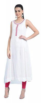 Kaniska Fabric Womens Rayon A-Line Kurta