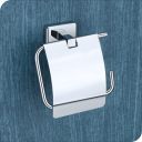 KANJAL Toilet Paper Holder for Bathroom Tissue Paper roll Holder Tissue Paper Hanger for Kitchen Bathroom Accessories (304 Stainless Steel,Chrome Finish,Anti-rust-38)...