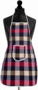Kanushi Industries Cotton Chefs Apron - Free Size  (Multicolor, Single Piece)...