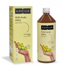 Kapiva Wild Amla Juice Cold-Pressed Amlas From Pratapgarh Helps Boosts Skin and Hair Health(1L)...