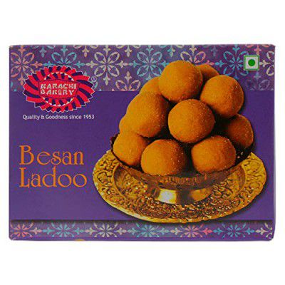 Karachi Bakery Besan Ladoo - 200G