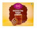 Karachi Bakery Choco Chip Cookies, 400gm | Tea Time Snack | Delicous Snack | Vegetarian...