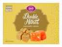 Karachi Bakery Double Mithas [Soan Papdi, 200gm| Halwa, 200gm]Gift Pack, 400gm...