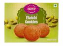 Karachi Bakery Elaichi Flavour Cookies 400gm | Tea Time Snack | Delicous Snack | Vegetarian...