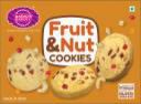 KARACHI BAKERY Fruit & Nut Cookies Biscuit (Cookie)  (400 g)...