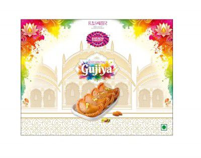 Karachi Bakery Gujiya Mithai 400g