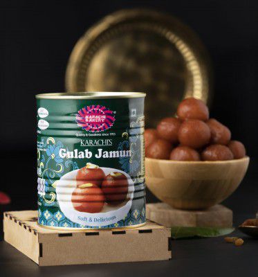 Karachi Bakery Gulab Jamun 1 kg