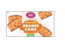 Karachi Bakery Orange Cake, 200 Gram...