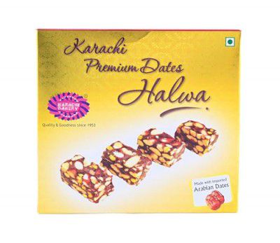 Karachi Bakery Premium Date Halwa 200g