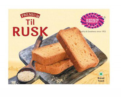 Karachi Bakery Till Rusk 250g