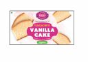 Karachi Bakery Vanilla Cake, 200 Gram...