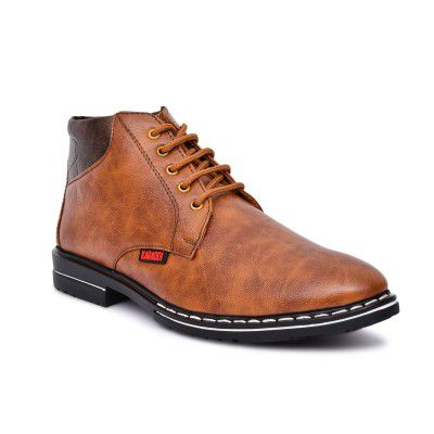 Karaddi Men's Casual Ankle Boots 642