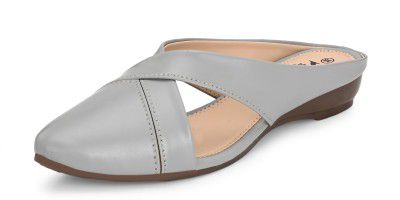 Karaddi Slip on Sandals for Woman | Flats Women Stylish | Mules for Womens Sandals Flats