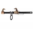 KARAM Beam Type B Anchor - Secure and Versatile Anchoring Solution for Height Safety | Fall Protection Safety Gear | Anchorage Points | SA08...