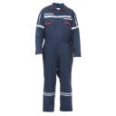 KARAM High Quality Protective Cotton Workwear with Reflective Tape Design For Use in General Working Conditions, Orange| Size-M | PW2201(M)...