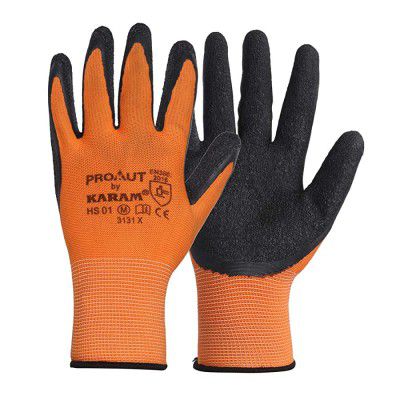 Karam HS-01_M-3 Safety Gloves