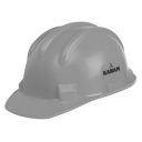 KARAM ISI Marked Safety Helmet for Construction & Outdoor Activities | Adjustable Chin Strap & Manual Type Adjustment | Lightweight, Comfortable & Durable Hard Hat | Grey | PN501(Grey)...