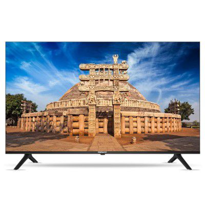 Karbonn (40") Kanvas Series Full HD Smart Android LED TV KJS40ASFHD (Black)