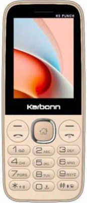 KARBONN K9 PUNCH Gold