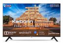 Karbonn 43" KJS43ASFHD  Kanvas Series Full HD Smart Android IPS LED TV...